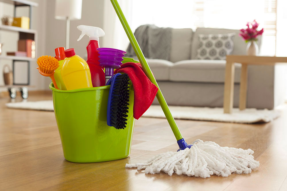 Avoid these five common cleaning mistakes for a hygienic home