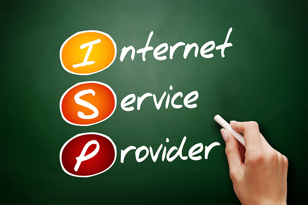 Top 5 high-speed internet service providers