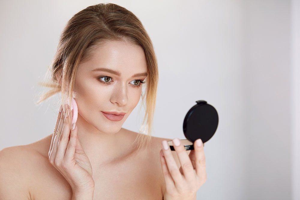 4 face powders for glowing skin