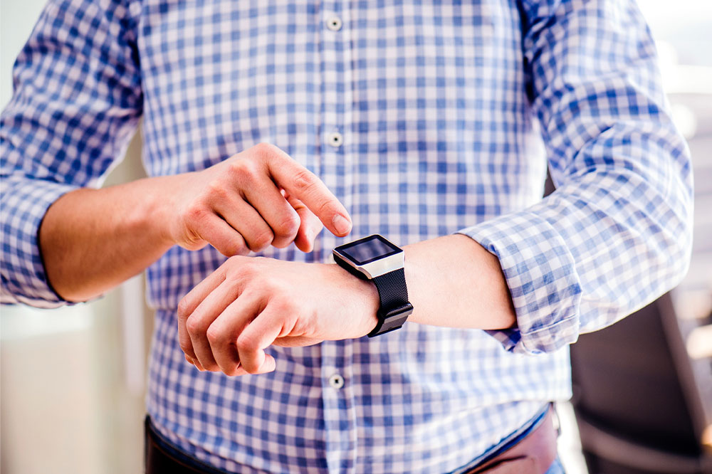 5 ways to use smartwatches