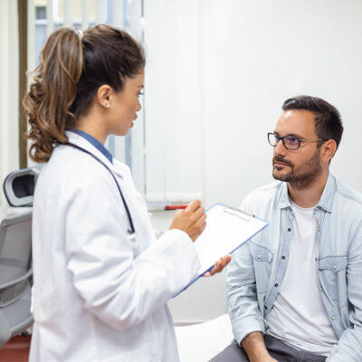 6 questions to ask your doctor during a routine check-up