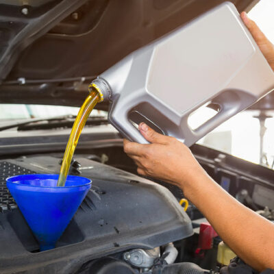 5 common oil change mistakes to avoid