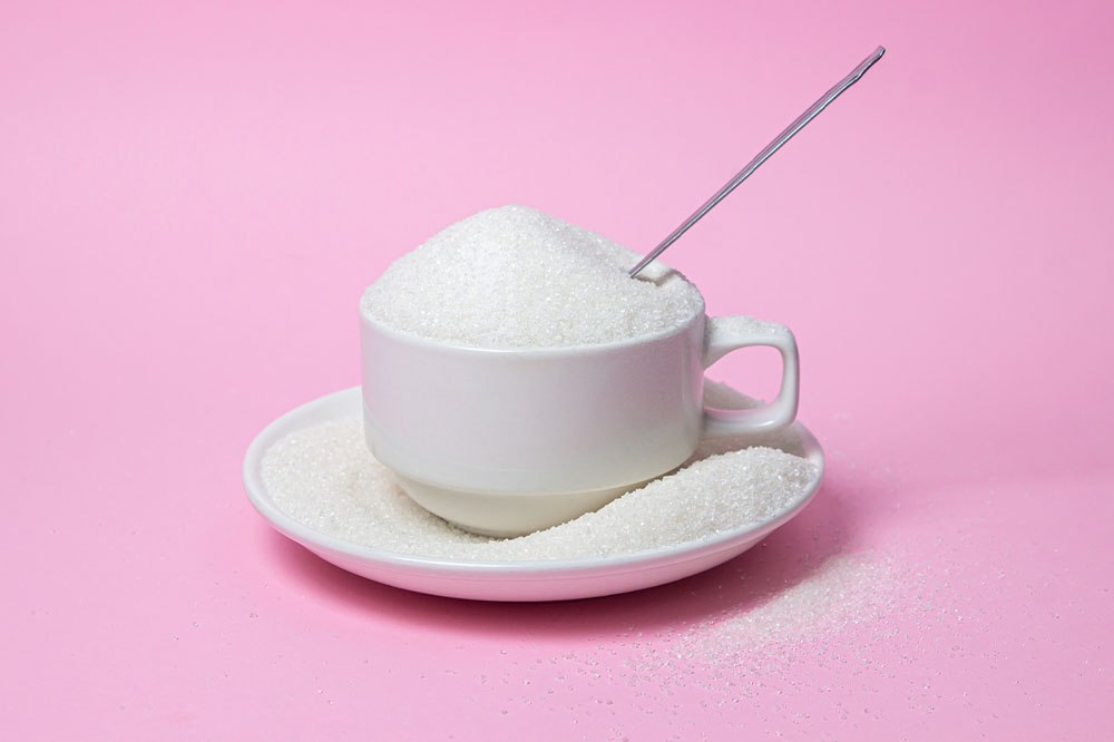 4 early signs of cancer due to excess sugar