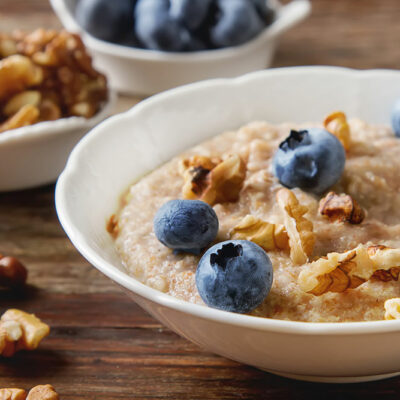 5 easy heart-healthy breakfast ideas