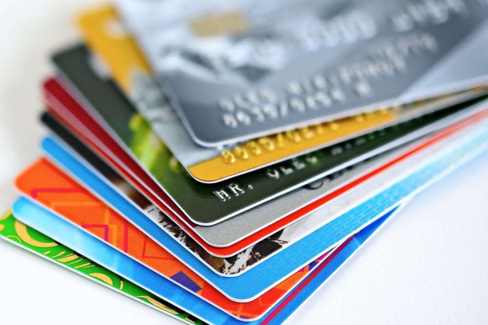 Top 5 bad credit card habits to break