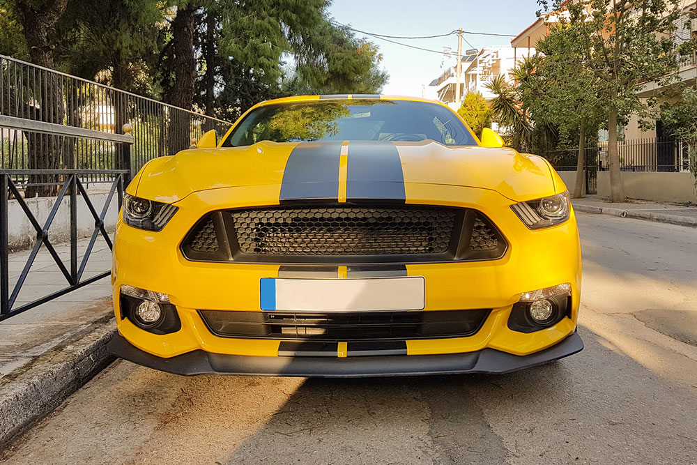 Everything to know about the iconic Ford Mustang