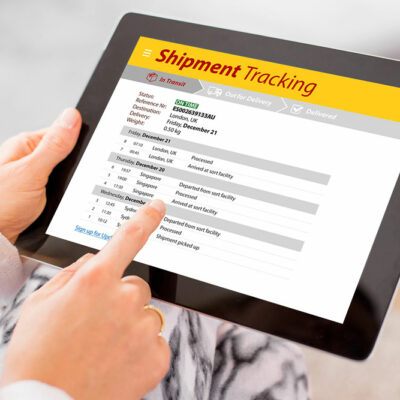 Basics of real-time shipment tracking explained