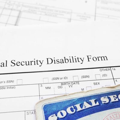 Guide to applying for social security disability benefits